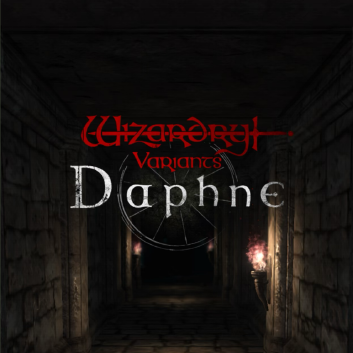 Wizardry Variants Daphne