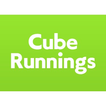 Cube Runnings