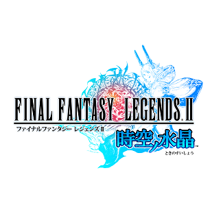 FINAL FANTASY LEGENDSⅡ 時空ノ水晶