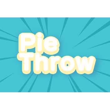 Pie Throw